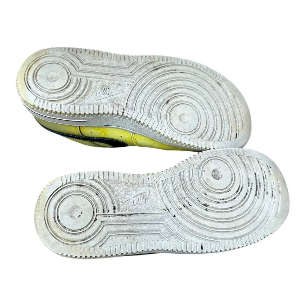 Nike Air Force 1 LV8 1 (GS) Peace Love & Basketball Youth Size 3Y DC7321-700